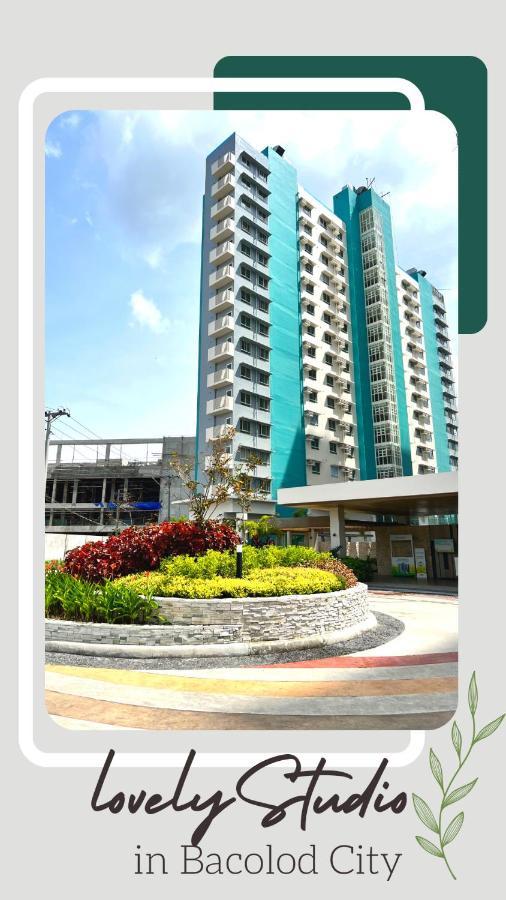 Lovely Studio Condominiums At Mesavirre Garden Residences バコロ エクステリア 写真